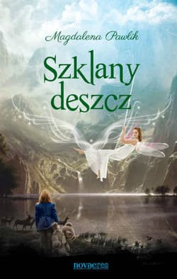 Szklany deszcz - Magdalena Pawlik