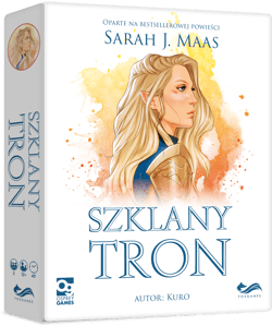 Szklany Tron - Kuro
