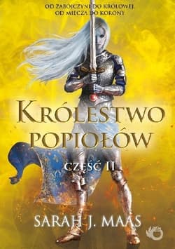 Szklany tron. Królestwo popiołów. Część 2. Tom 6