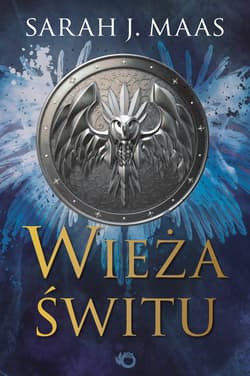 Szklany tron. Tom 5.5. Wieża świtu - Sarah J. Maas