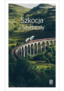 Szkocja i Szetlandy. Travelbook wyd. 3 -  Thier Piotr