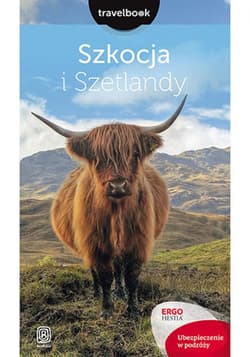 Szkocja i Szetlandy. Travelbook. Wydanie 1 - ebook -  Thier Piotr