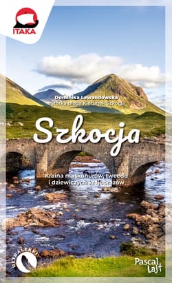 Szkocja. Pascal Lajt - Dominika Lewandowska