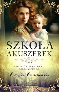 Szkoła akuszerek. Z dziejów przytułku położniczego. Tom 3 - Weronika Wierzchowska