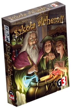 Szkoła alchemii
