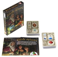 Galeria - zdjęcie nr. 3 - Szkoła alchemii
