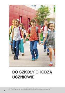 Galeria - zdjęcie nr. 4 - Szkoła Bardzo proste czytanki