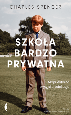 Szkoła bardzo prywatna - ebook