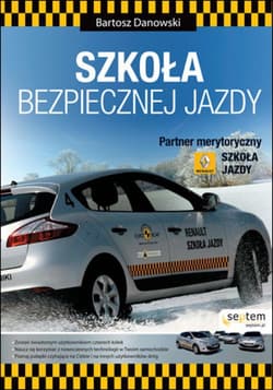 Szkoła bezpiecznej jazdy - ebook - Bartosz Danowski