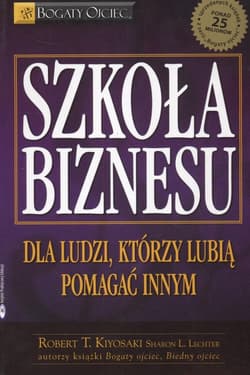 Szkoła biznesu  Dla ludzi którzy lubią pomagać innym