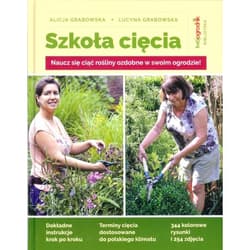 Szkoła cięcia - Grabowska Alicja, Grabowska Lucyna