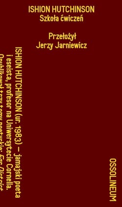 Szkoła ćwiczeń - Ishion Hutchinson