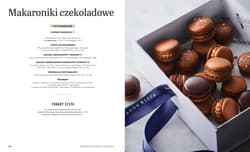 Galeria - zdjęcie nr. 2 - Szkoła czekolady. 90 mistrzowskich przepisów na fondanty, tarty, suflety, trufle… Le Cordon Bleu®