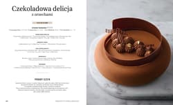 Galeria - zdjęcie nr. 3 - Szkoła czekolady. 90 mistrzowskich przepisów na fondanty, tarty, suflety, trufle… Le Cordon Bleu®