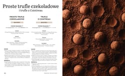 Galeria - zdjęcie nr. 5 - Szkoła czekolady. 90 mistrzowskich przepisów na fondanty, tarty, suflety, trufle… Le Cordon Bleu®