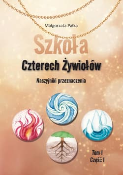 Szkoła Czterech Żywiołów. Naszyjniki przeznaczenia - Małgorzata Pałka