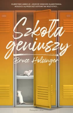 Szkoła geniuszy - Bruce Holsinger