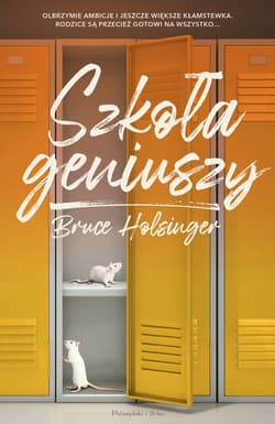 Szkoła geniuszy - ebook - Bruce Holsinger