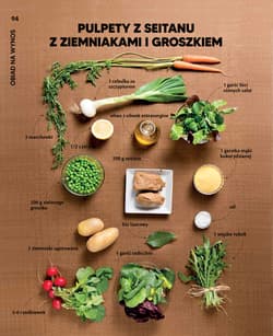 Galeria - zdjęcie nr. 2 - Szkoła gotowania. Kuchnia bez mięsa