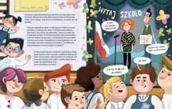 Galeria - zdjęcie nr. 5 - Szkoła i ja Idziemy do pierwszej klasy