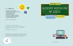Galeria - zdjęcie nr. 5 - Szkoła i ja. Jesteśmy bezpieczni w sieci