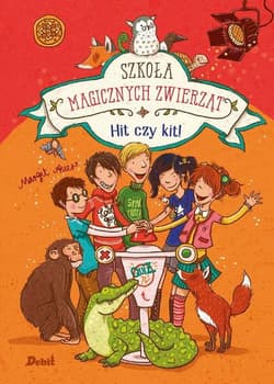 Szkoła magicznych zwierząt Hit czy kit? - Auer Margit