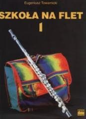Szkoła na flet 1 - Eugeniusz Towarnicki