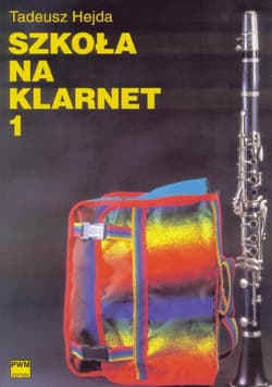 Szkoła na klarnet 1 - Tadeusz Hejda
