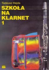 Szkoła na klarnet 1 - Tadeusz Hejda