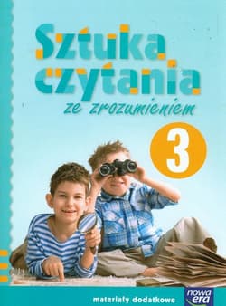 Szkoła na miarę 3 Sztuka czytania ze zrozumieniem Szkoła podstawowa - Dorota Palczewska