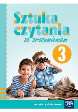 Szkoła na miarę 3 Sztuka czytania ze zrozumieniem Szkoła podstawowa - Dorota Palczewska