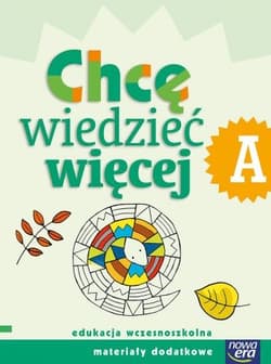Szkoła na miarę chcę wiedzieć więcej zeszyt a - Praca zbiorowa