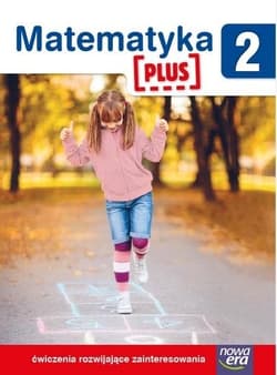 Szkoła na miarę Matematyka Plus 2 Ćwiczenia rozwijające zainteresowania - Sawicka Krystyna, Swoboda Ewa