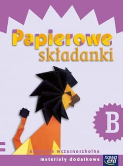 Szkoła na miarę papierowe składanki b - Praca zbiorowa