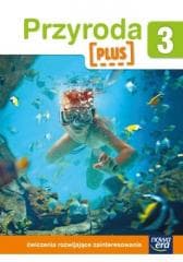Szkoła na miarę. Przyroda Plus kl. 3 ćw NE - Kornega Agata, Anna Śliwa