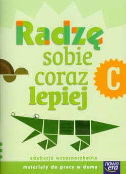 Szkoła na miarę Radzę sobie coraz lepiej C Materiały do pracy w domu edukacja wczesnoszkolna