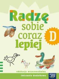 Szkoła na miarę Radzę sobie coraz lepiej D edukacja wczesnoszkolna - Elżbieta Kacprzak