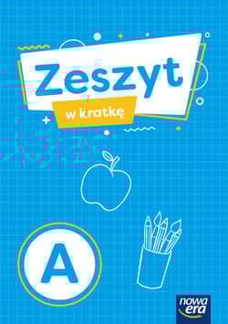 Szkoła na miarę zeszyt w kratkę A EDYCJA 2021 - Praca zbiorowa