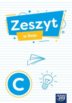 Szkoła na miarę zeszyt w linie C EDYCJA 2021 - Praca zbiorowa