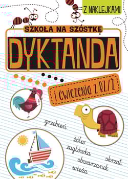 Szkoła na szóstkę Dyktanda na rz/ż