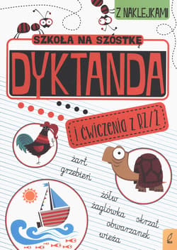Szkoła na szóstkę Dyktanda na rz/ż - Opracowanie Zbiorowe
