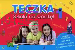 Szkoła na szóstkę. Teczka 1