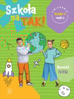 Szkoła na tak karty ćwiczeń klasa 2 część 3 szkoła podstawowa - Praca zbiorowa