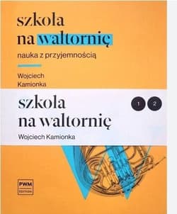 Szkoła na waltornię - Zbigniew Kamionka