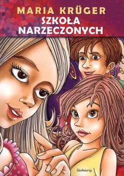 Szkoła narzeczonych - Krüger Maria