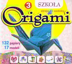 Szkoła origami 3 Stroje i ozdoby