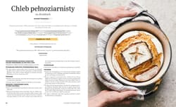 Galeria - zdjęcie nr. 2 - Szkoła piekarnictwa 80 przepisów na chleb i wypieki cukiernicze Le Cordon Bleu