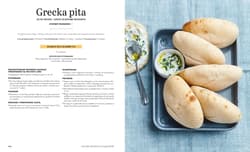 Galeria - zdjęcie nr. 3 - Szkoła piekarnictwa 80 przepisów na chleb i wypieki cukiernicze Le Cordon Bleu