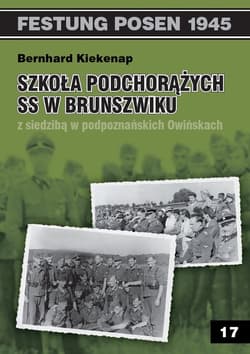 Szkoła Podchorążych SS w Brunszwiku z siedzibą w podpoznańskich Owińskach - Bernhard Kiekenap