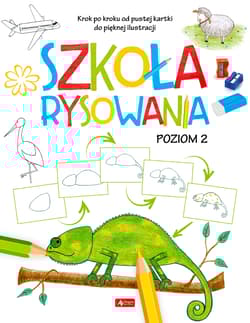 Szkoła rysowania. Poziom 2
